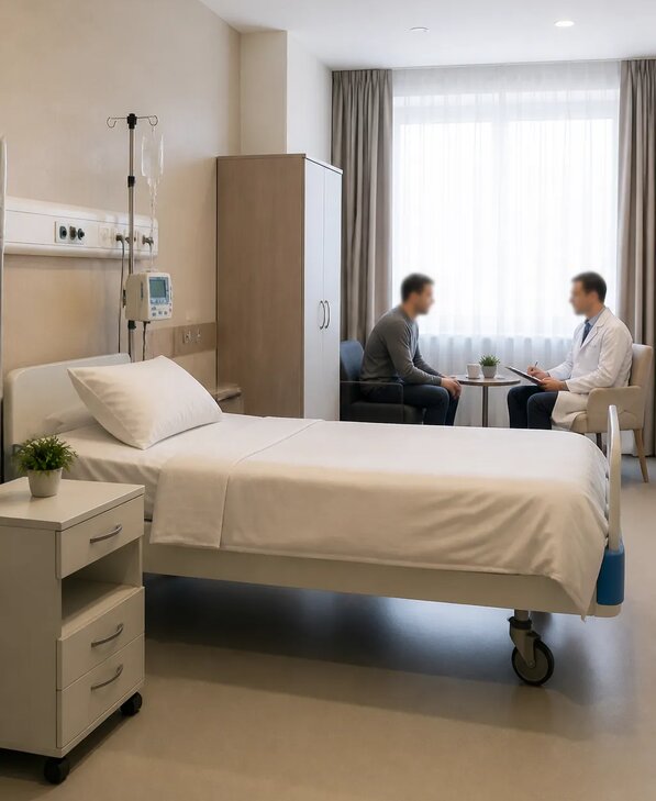 Профессиональное лечение алкоголизма в стационаре в Нижнем Новгороде