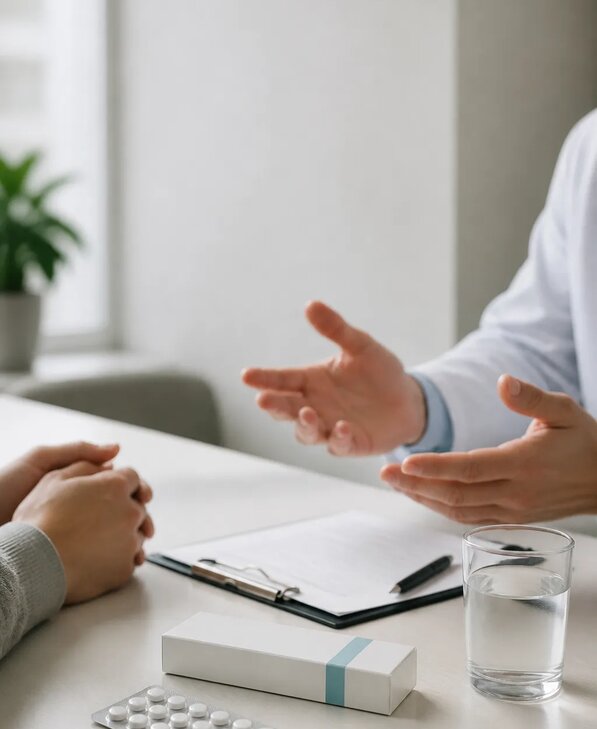 Кодирование препаратом Тетурам в Нижнем Новгороде от 6253 р. | Медзона